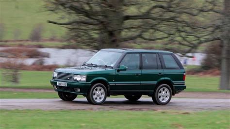 Why The Range Rover P38a Deserves Space In Your Garage | Motorious