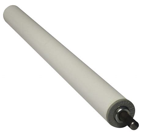 ASHLAND CONVEYOR Replacement Roller, Non-Marring, 4 in For Between ...