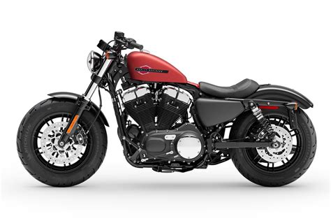 2020 Harley-Davidson Forty-Eight Buyer's Guide: Specs & Price