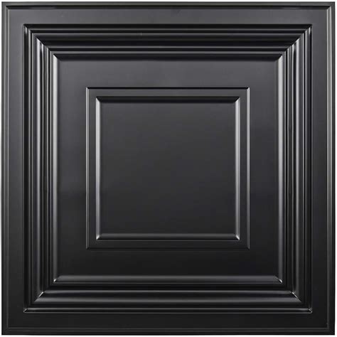 Art3d 2 ft. x 2 ft. Drop-in PVC Ceiling Tile in White & Reviews | Wayfair