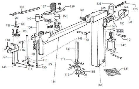 Coats Tire Machine Parts Diagram - General Wiring Diagram