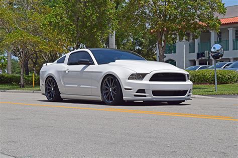 Ford Mustang | Miami AutoSport Technik