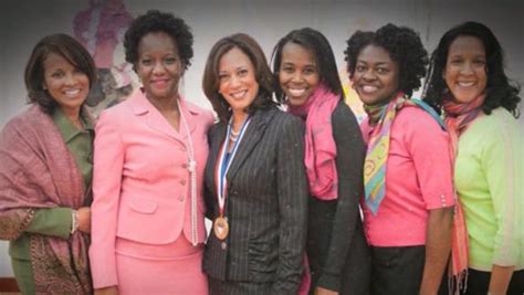 Kamala Harris' Secret Weapon: Her Sorority Sisters - The Seattle Medium