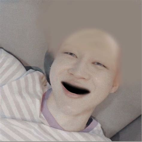 bald jimin | Jimin funny face, Bts funny, Namjoon funny