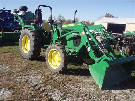 2014 John Deere 5065E Tractors - Utility (40-100hp) - John Deere ...