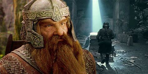 Why Gimli Didn't Know About Moria & The Fall Of The Dwarves