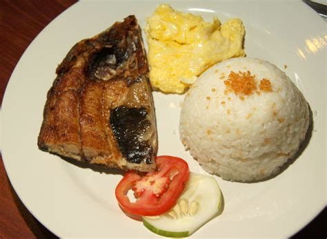 daing na bangus and garlic rice | breakfast food for early d… | Flickr