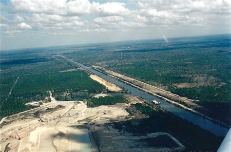 Cross Florida Barge Canal Series | Donna Green-Townsend