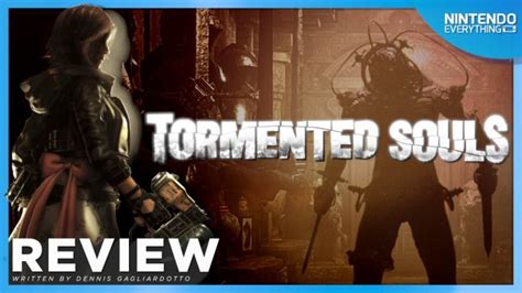 Tormented Souls review for Nintendo Switch