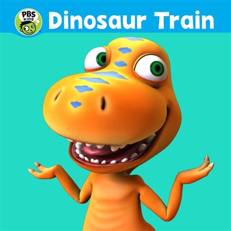 Dinosaur Train, Vol. 8 on iTunes