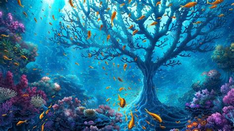 1920X1080 Underwater Wallpapers - Top Free 1920X1080 Underwater Backgrounds - WallpaperAccess