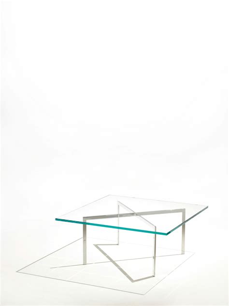 Barcelona® Table - Original Design | Knoll