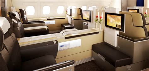 Lufthansa First Class Review - FirstClass Travel Specialist