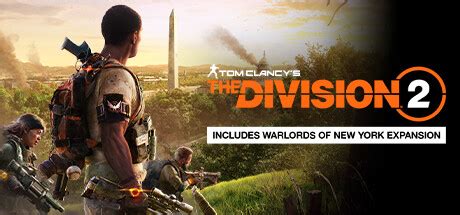 Steam DLC Page: Tom Clancy's The Division 2