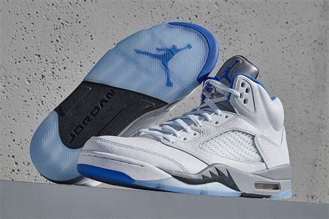 Release Info: The Revamped Air Jordan 5 ‘Stealth’ is a Silent Killer ...