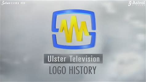 Ulster Television Logo History (#25) - YouTube