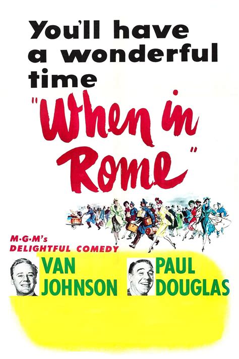 When in Rome - Rotten Tomatoes