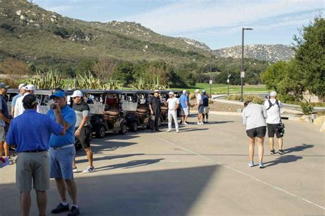 Journey at Pechanga hosts Chargers Legends Weekend Golf Tournament