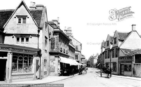 Corsham, High Street 1904 - Francis Frith