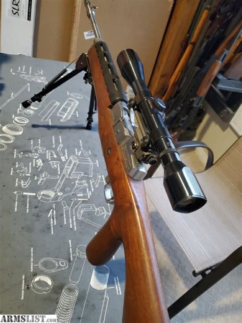 ARMSLIST - For Sale/Trade: Rare Mini-14 wood stock