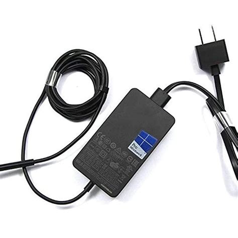 NEW GENUINE Microsoft Surface Pro 3 Pro 4 36W AC Adapter Charger Power ...