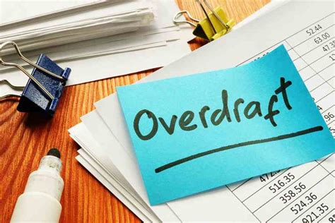 What Is an Overdraft Fee?