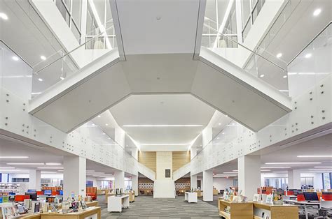 Tulsa City County Central Library | Flintco