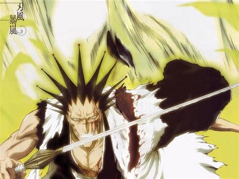 Kenpachi - Bleach Anime Wallpaper (18552775) - Fanpop