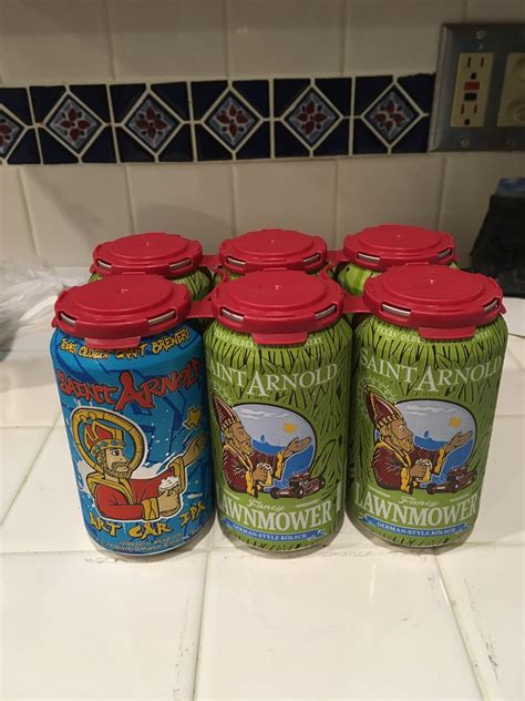 I bought a 6 pack at the store and one of the beers wasn't like the others : r/CraftBeer