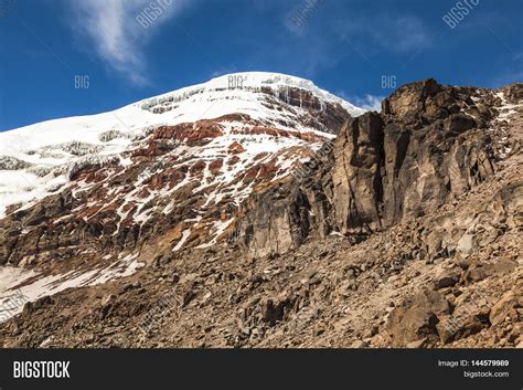 Chimborazo Volcano Image & Photo (Free Trial) | Bigstock