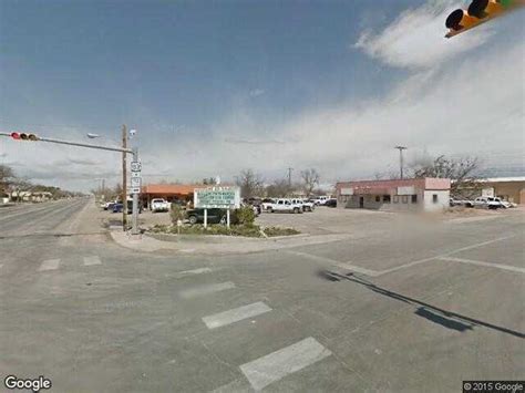 Google Street View Hamlin (Fisher County, TX) - Google Maps