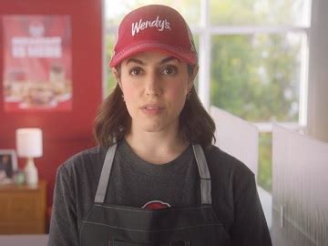 Wendy's Commercial: Reggie Miller, Kenny Smith & Kathryn, a Wendy's ...