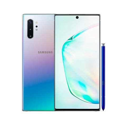 Celular SAMSUNG GALAXY Note 10 Plus 6.8" 256GB 12GB IP68 — NETPC