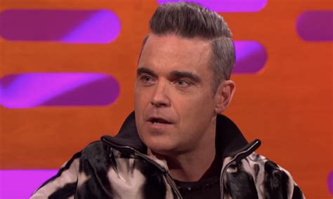 Watch: Robbie Williams recalls the time he hid Geri Halliwell in a ...