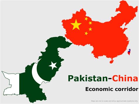 Pakistan-China Economic Corridor for regional development.