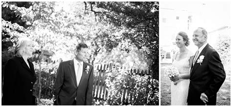 Downtown Frederick Backyard Wedding :: Elise + Randy - Mary Kate ...