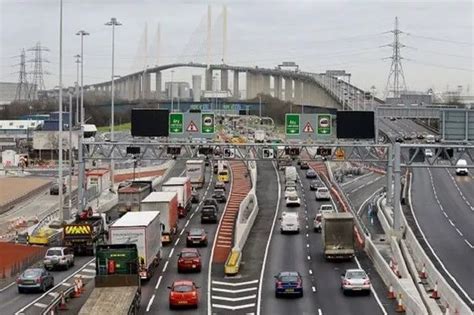 The Dartford Crossing charge is going up and it's not good news for Kent drivers - Kent Live