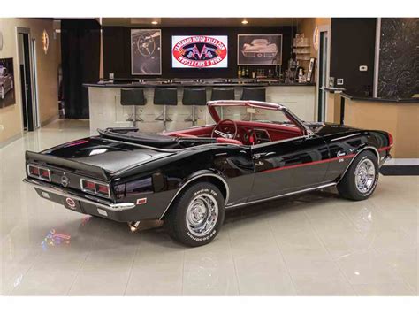 1968 Chevrolet Camaro RS/SS Convertible for Sale | ClassicCars.com | CC ...