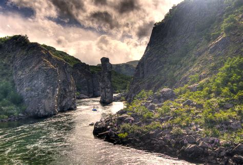 Chile Fishing Rivers