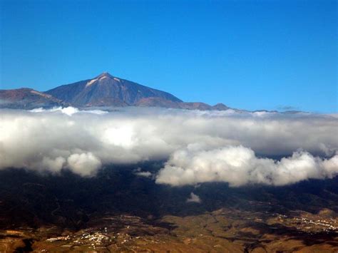 Tenerife Volcano, Spain (Southern Europe) - Facts & Information ...