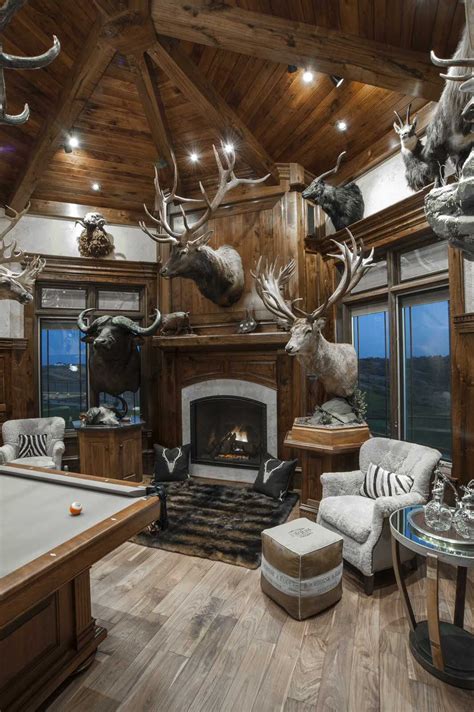 Custom trophy rooms – Artofit