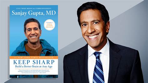 How to Keep Your Brain Healthy: A Conversation With Sanjay Gupta, MD