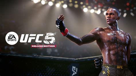 UFC 5 to release in October 2023, first series entry to get mature ...