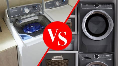 Front Load vs Top Load Washer Showdown: Is There a Winner?