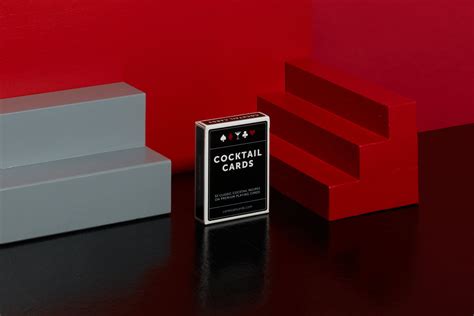 Cocktail Cards – Cartesian Cards