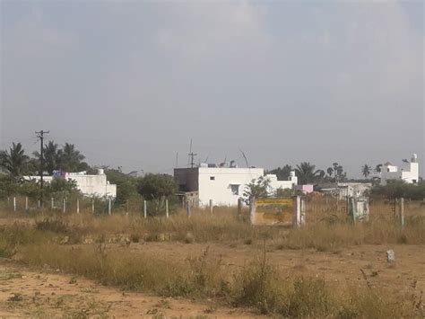 Plot for sale in Arakkonam | Dtcp approved plots in Arakkonam | North ...