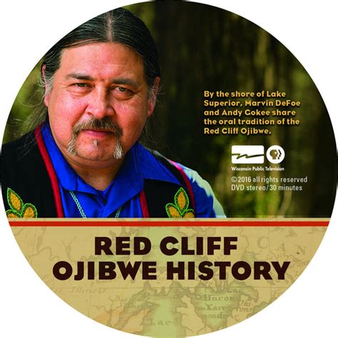 Red Cliff Ojibwe History – Shop PBS Wisconsin