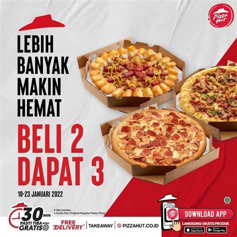 Pizza Hut Menu 2024 Promo - Daune Laverne