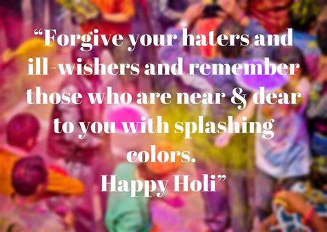 Happy Holi 2020 Wishes, Images, Quotes and Messages: Send these greetings to your loved ones on ...