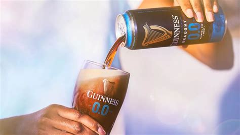 Guinness launch non-alcoholic beer perfect for Sober October - Mirror ...